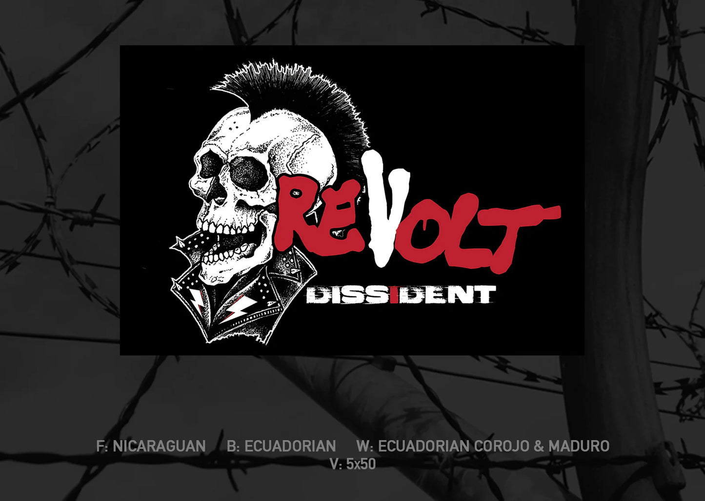 Revolt (20 ct box)