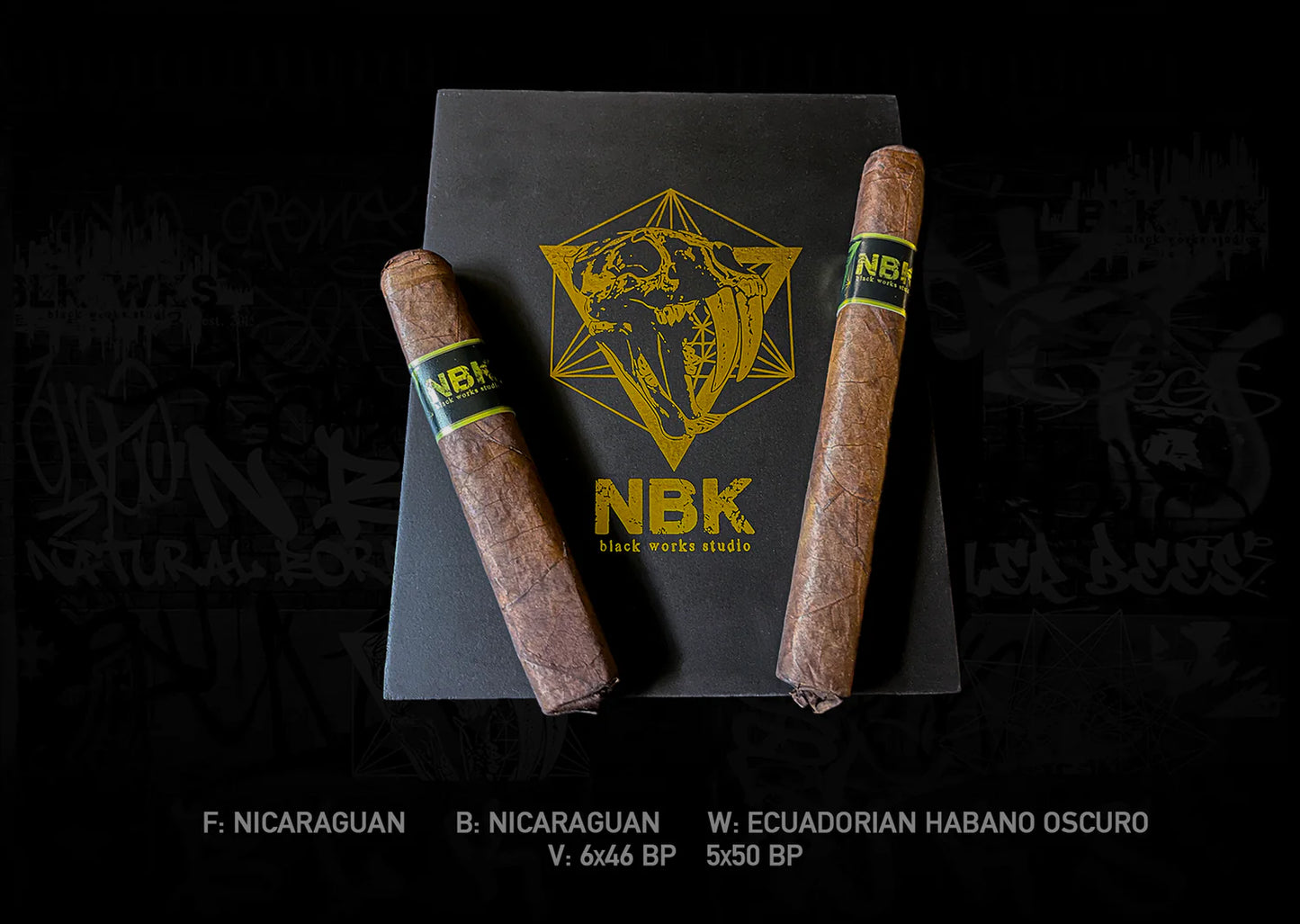 NBK (20 ct box)