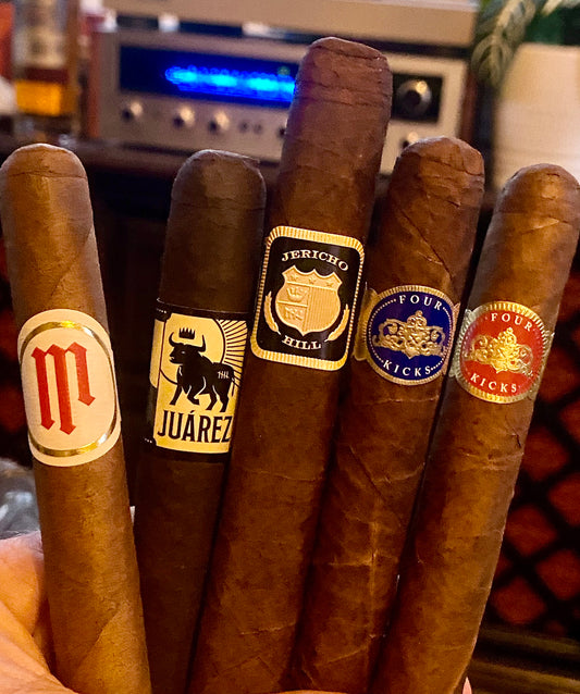 Crowned Heads Variety Pack